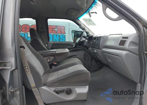 2002 Ford F-350 Lariat/Xl/Xlt from USA, damaged, VIN 1FTSW31F52EC77292